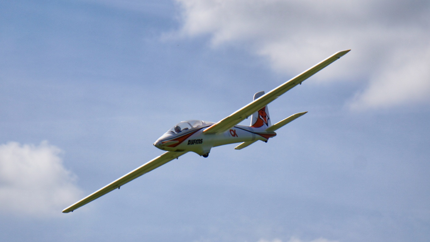 FMS Fox